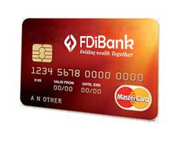 FDIBank Nectar Credit Card
